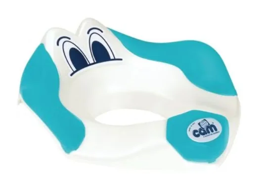 Children's Toilet Training Seat – Upper Toilet Seat for Potty Training (damaged box)
