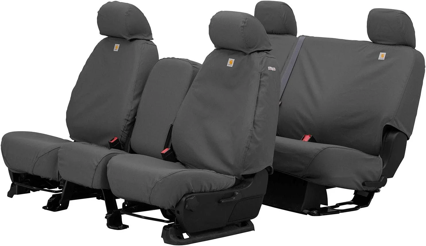 Covercraft Carhartt Custom Fit Rear Seat Cover Chevrolet GMC Select Models