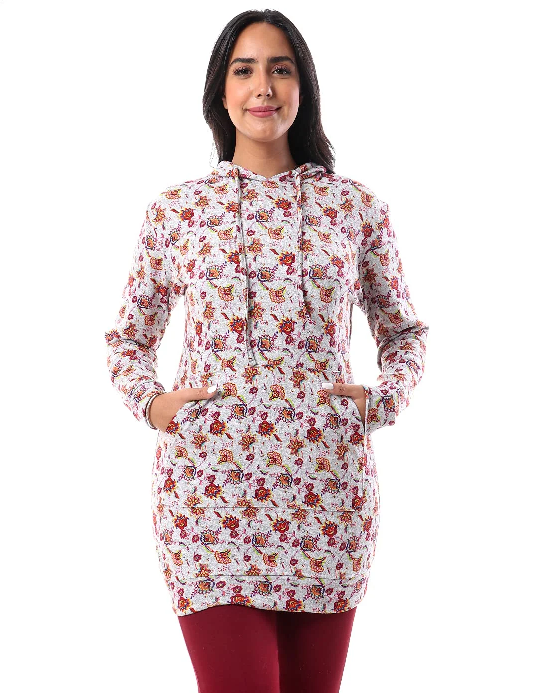 Jamila Hoodie For Women