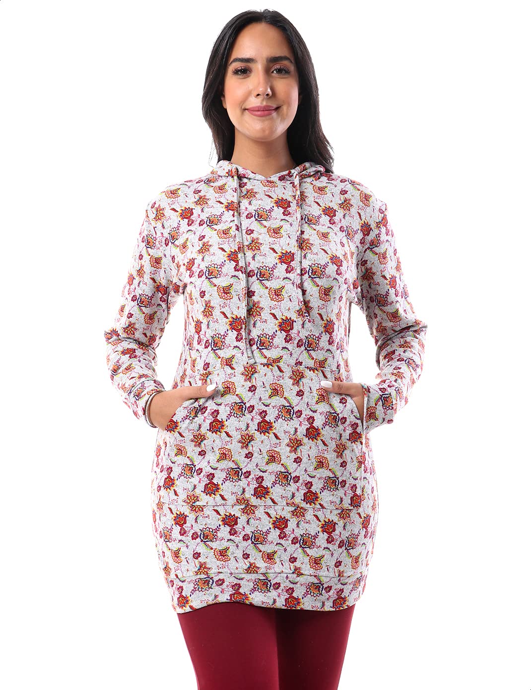 Jamila Hoodie For Women