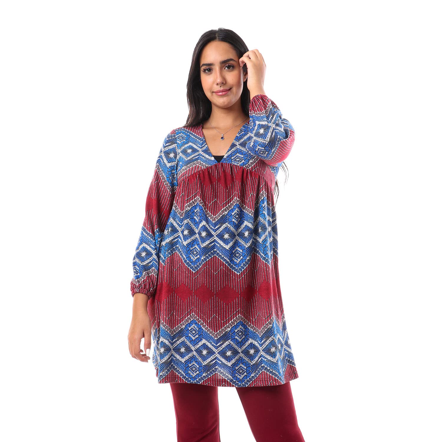 Jamila Blouses For Women