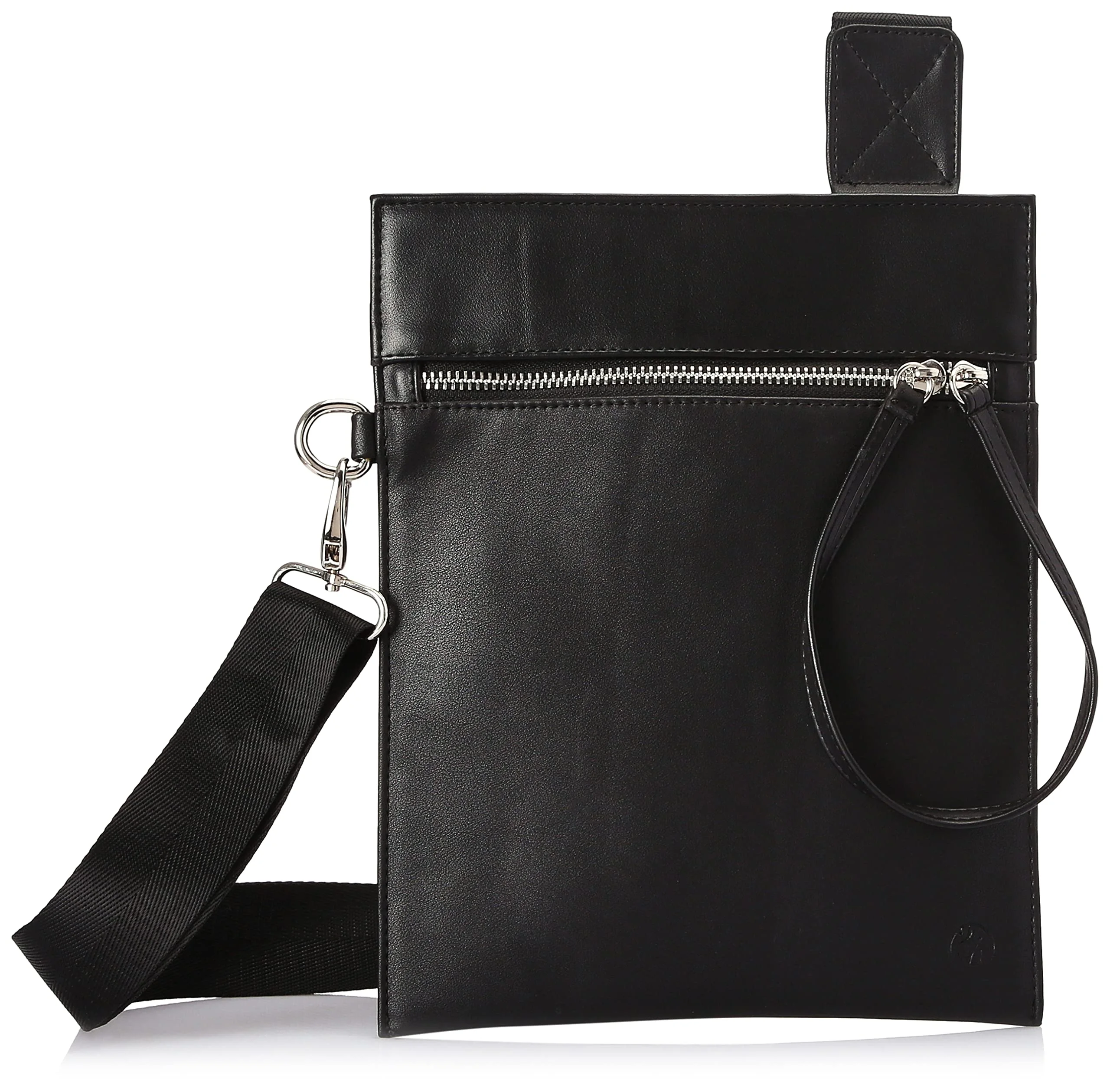 Editora 34 Men - Crossbody Bag Zipper Closure Small Logo
