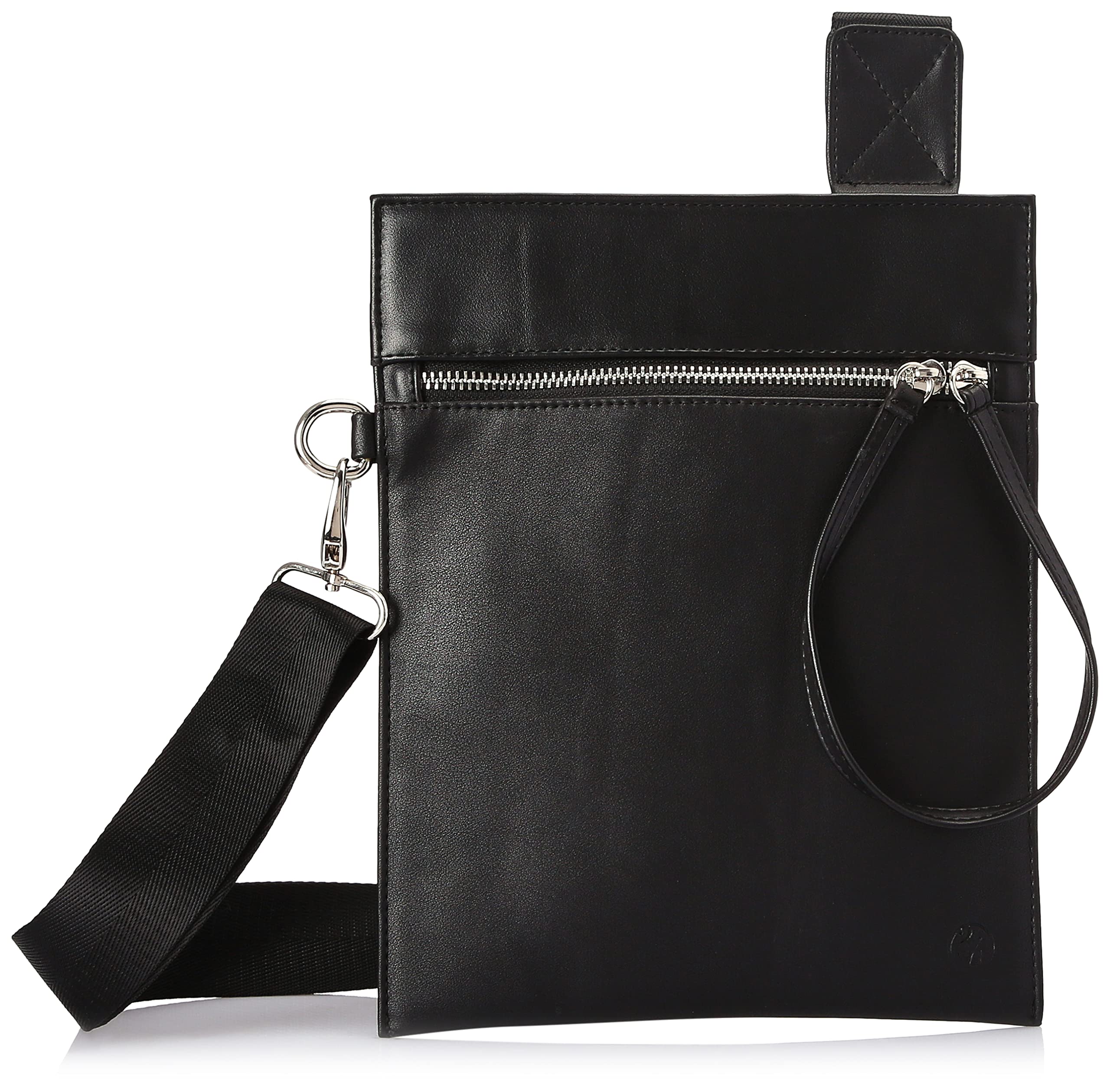 Editora 34 Men - Crossbody Bag Zipper Closure Small Logo