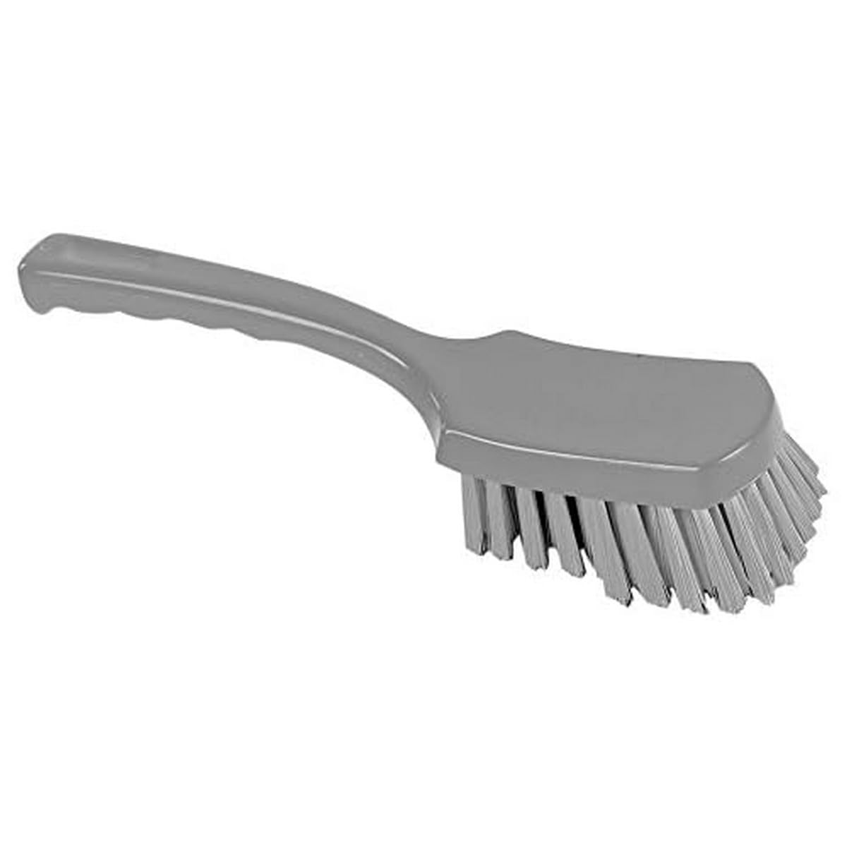 Maya Churn Brush  Heavy Duty Cleaning Brush with Stiff Bristles (275 × 70 mm)
