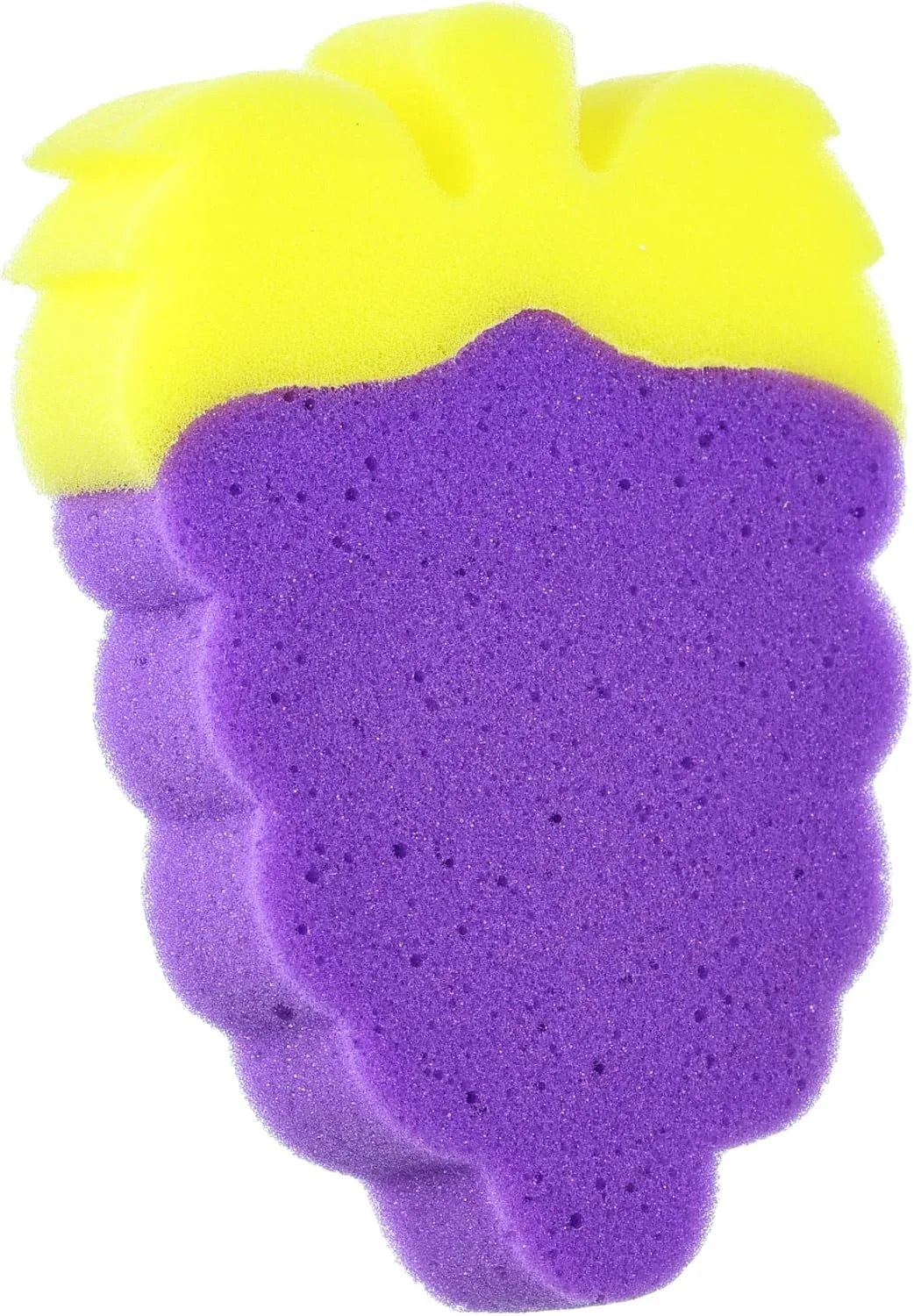 La Frutta Baby Shower Sponge -  Soft Gentle Safe Bath Care