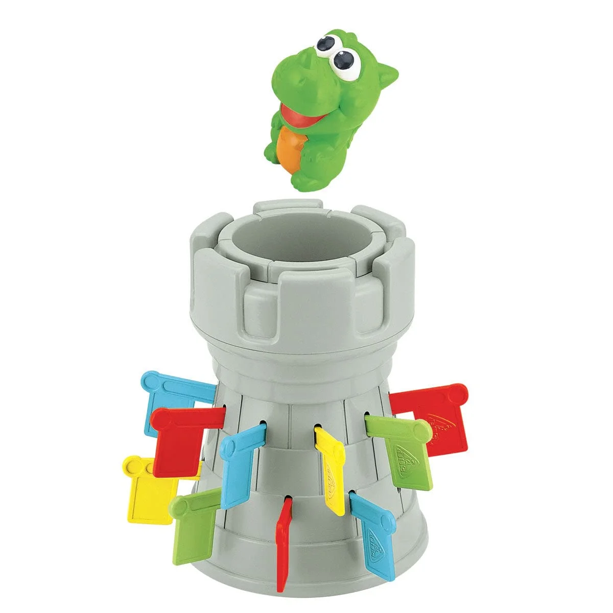 Jumping Dragon Kids Game Fun -Group Activity Reaction and Focus Toy