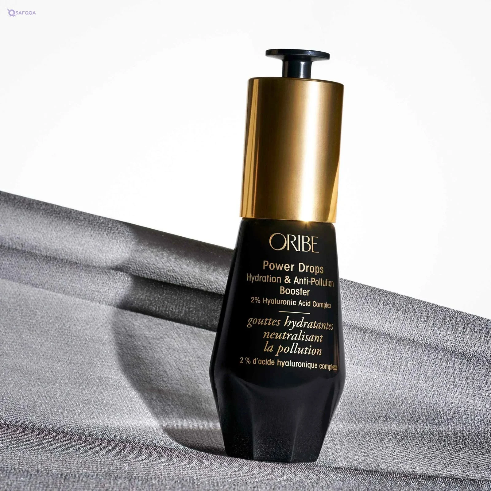 Oribe Hair Drops Hydration Booster Hyaluronic Acid Hair Serum