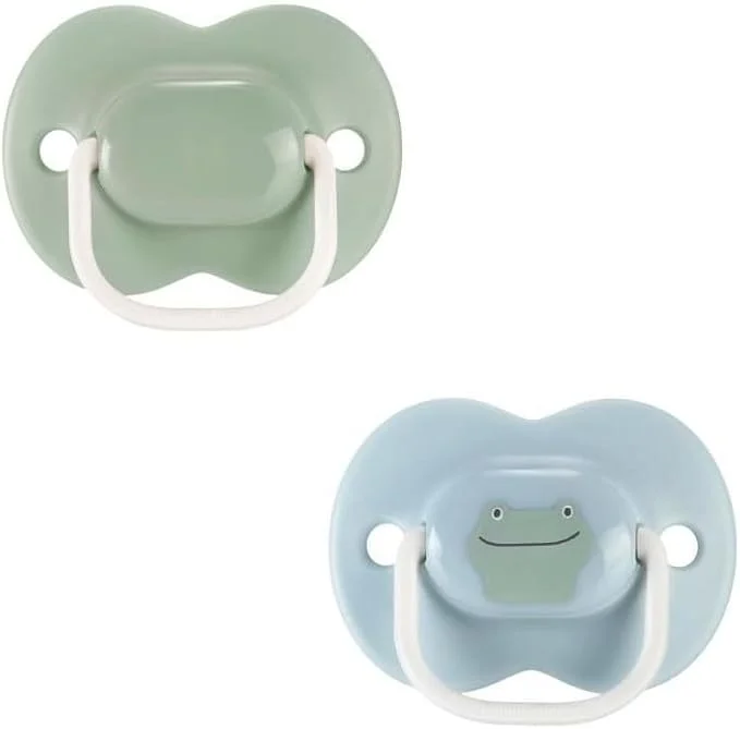 Tommee Tippee Anytime Silicone Soother Pack of 2