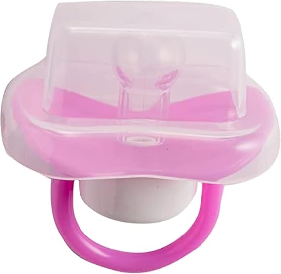 Nice Baby Beveled Pacifier