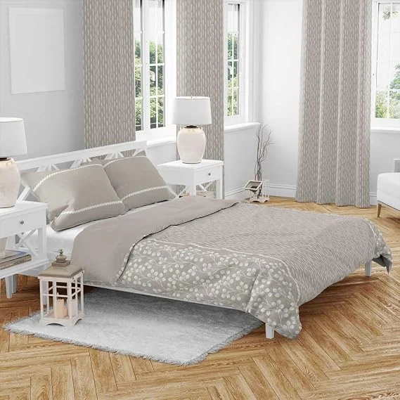 Shatta Comforter Set , 220×240 cm Soft  Bedding Blanket
