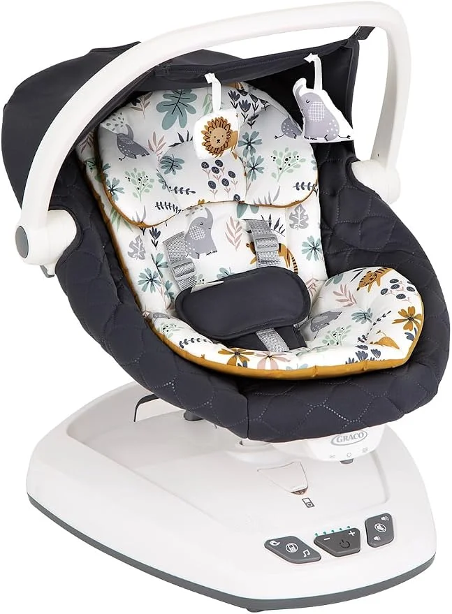 Graco Contour Baby Cot