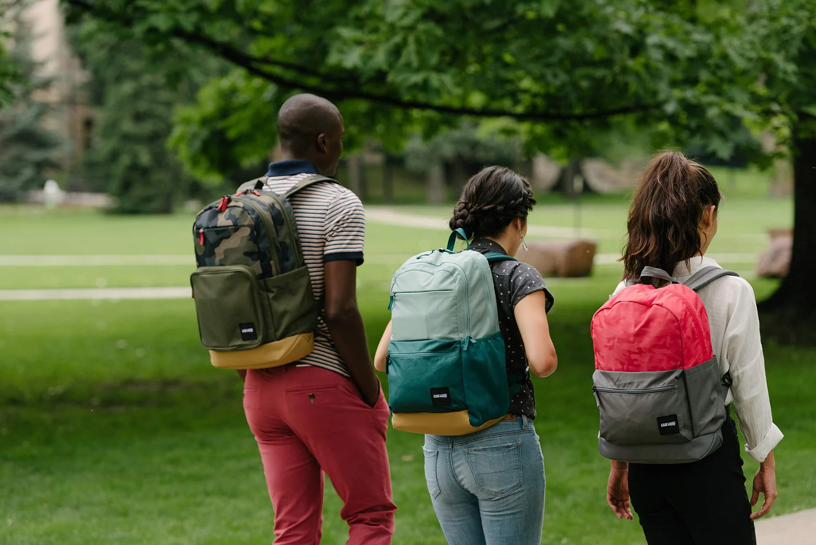 Case Logic Backpack Practical Modern Design