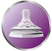 Avent Baby Teat Adjustable Flow