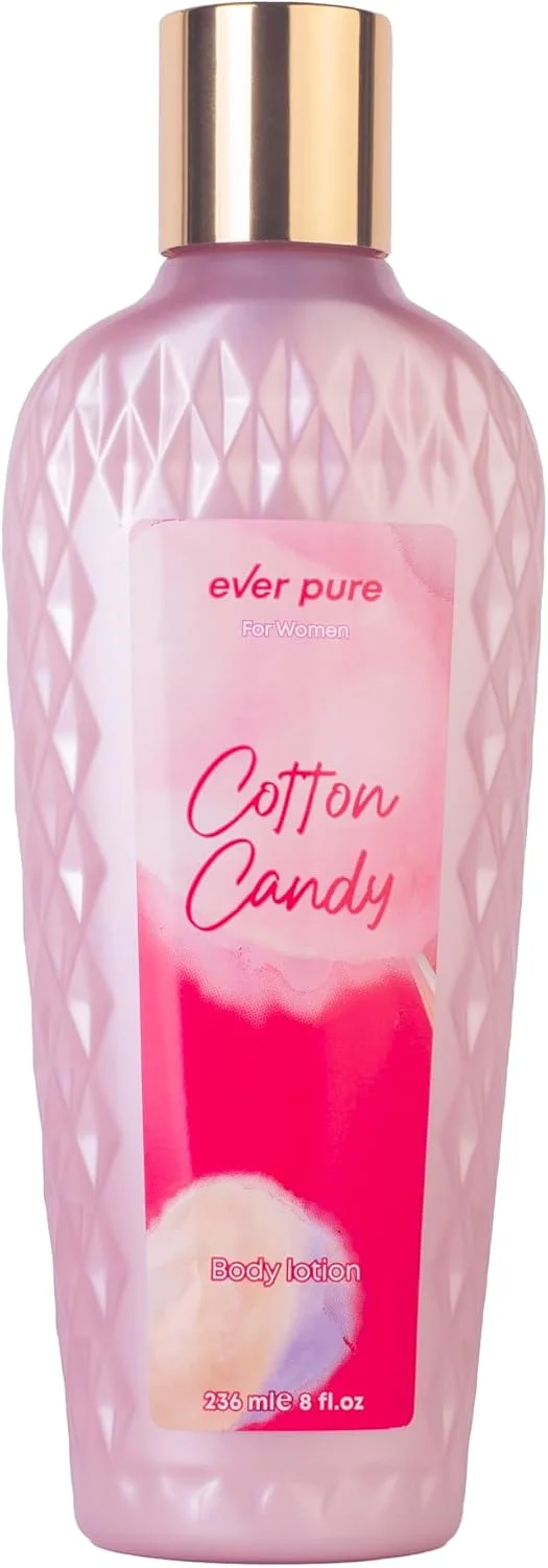 Ever Pure Body Lotion Cotton Candy 236ml