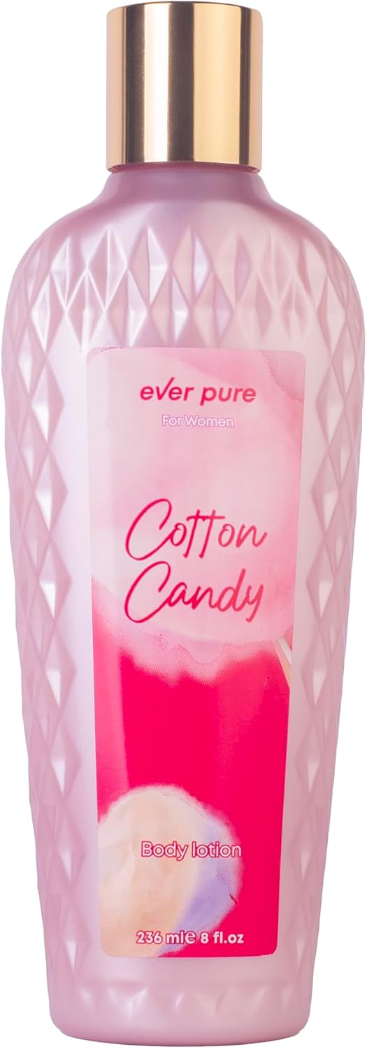 Ever Pure Body Lotion Cotton Candy 236ml