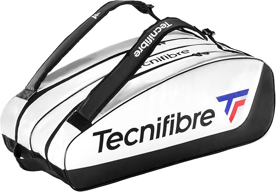 شنطة تنس من Tecnifibre - سعة 12 مضرب