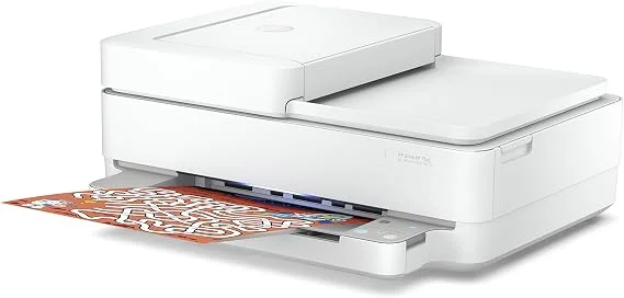 HP DeskJet Plus Ink Advantage 6475 All-in-One Wireless Inkjet Printer, Print, Copy, Scan and Fax