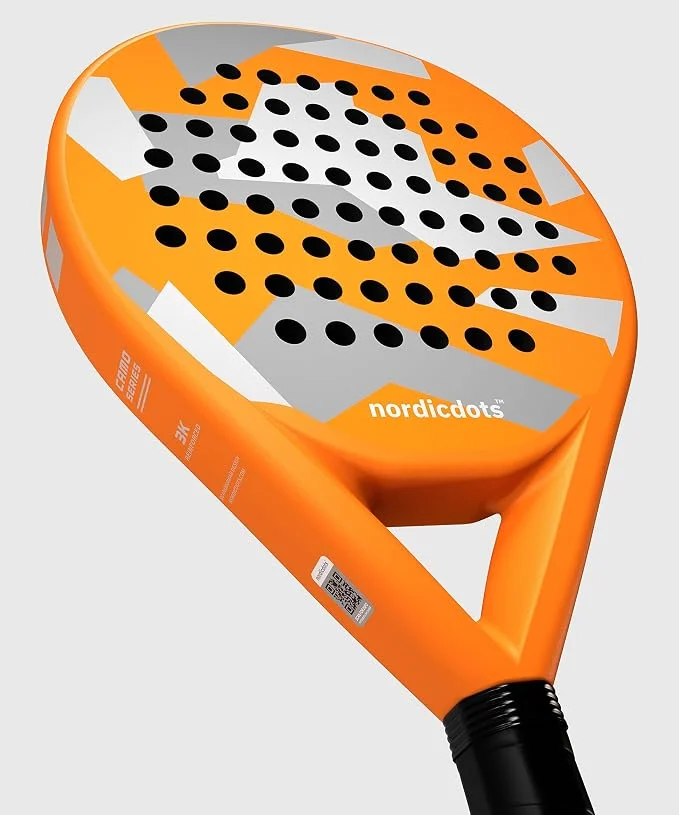 nordicdots Fiesta Series Padel Racket