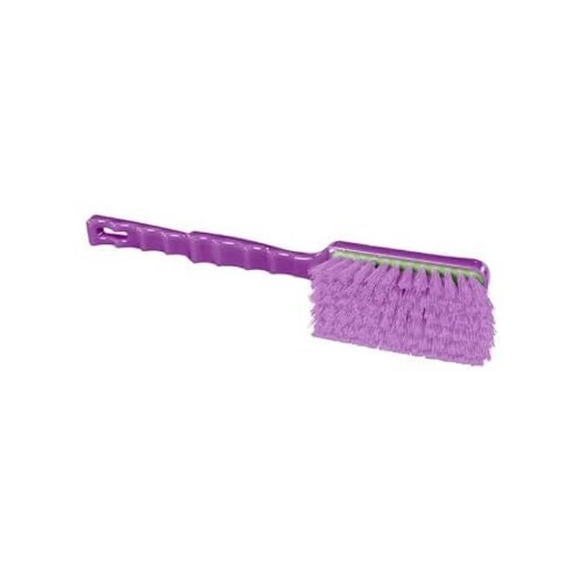 Maya Wide Cleaning Brush with Long Handle and Stiff Bristles 410×55 mm for Heavy Duty Dirt Removal