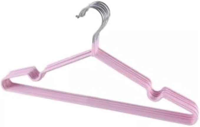 10 Piece Clothes Hanger Set – 40 × 20 cm
