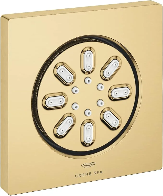 Grohe SPA Luxury Ceiling Shower Head Multi Spray