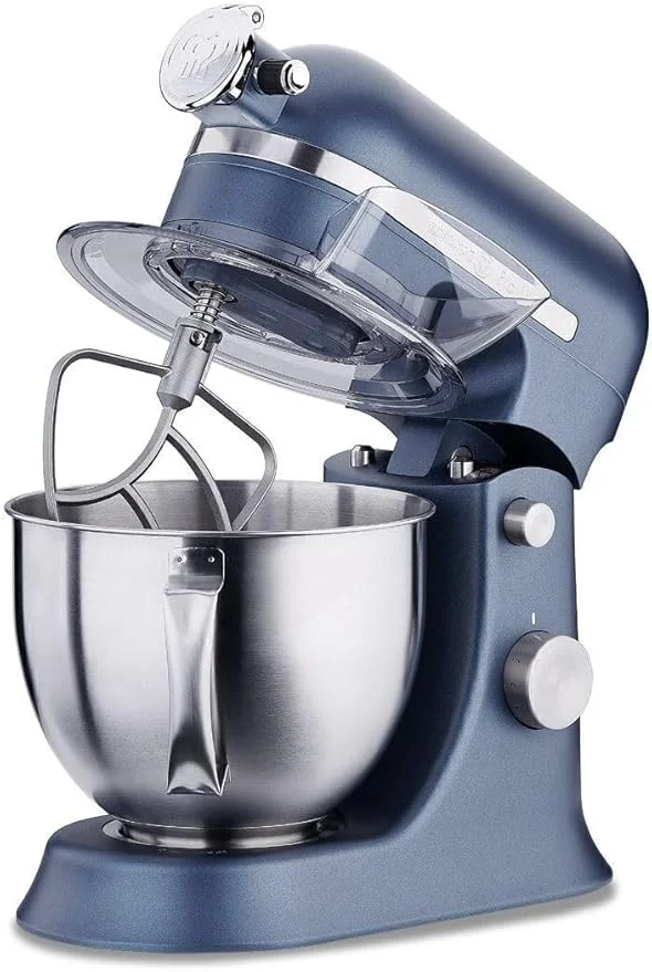 Korkmaz 1600W Stand Mixer with 4.7L Bowl
