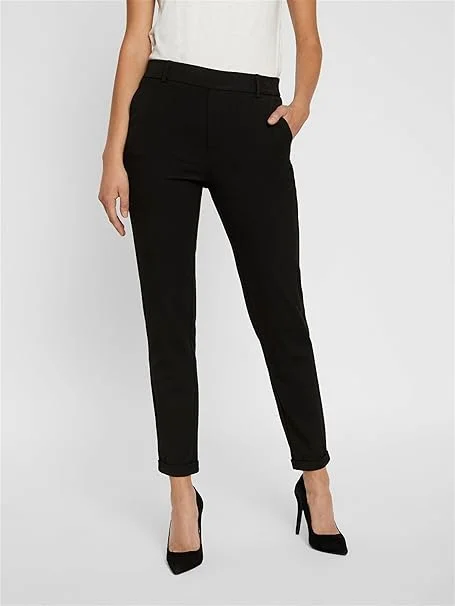 Vero Moda Women's  Formal Pants