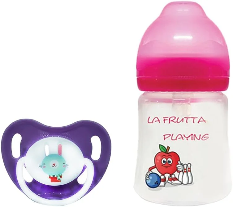La Frutta Baby Feeding Set
