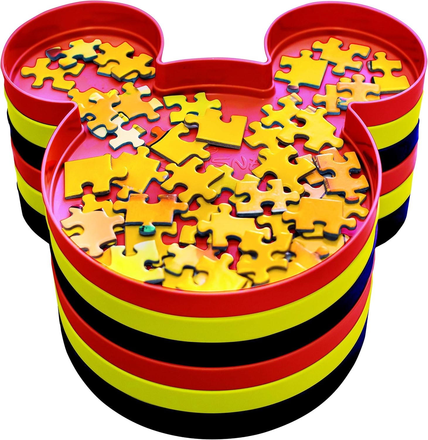 Ravensburger Sort and Go Mickey Mouse 3D Puzzle