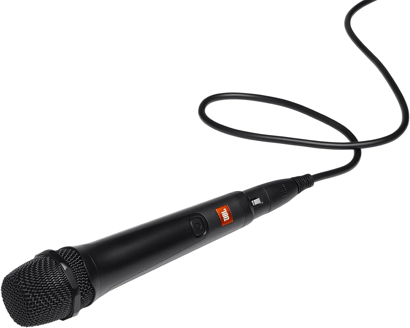ميكروفون JBL PBM100 سلكي محمول للغناء – تصميم متين وأداء صوتي احترافي