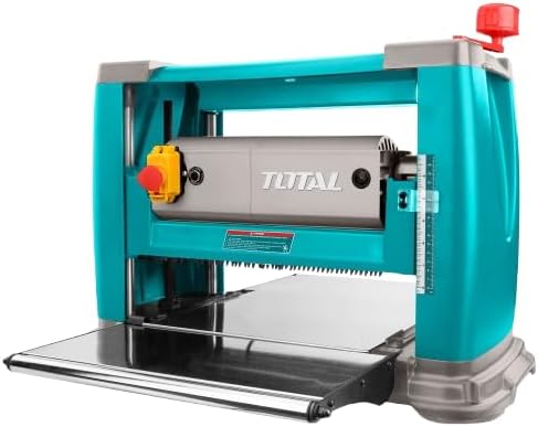 TOTAL 1500W Wood Thickness Planer – TTKP15001