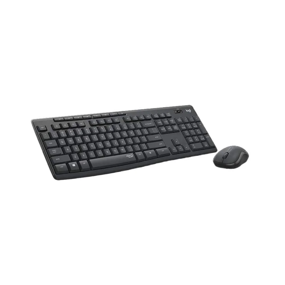 Logitech MK295 Wireless Keyboard & Mouse Combo
