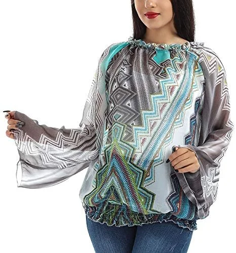 Esla Blouses for Women