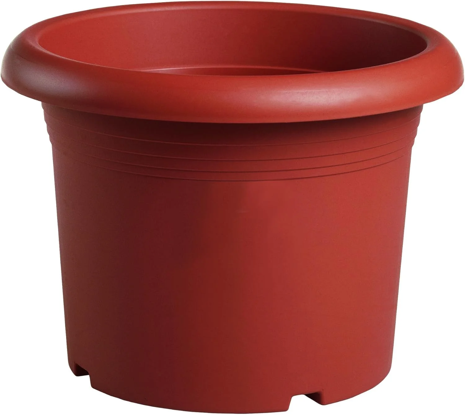 Stefanplast Linea Mediterraneo Round Plant Pot