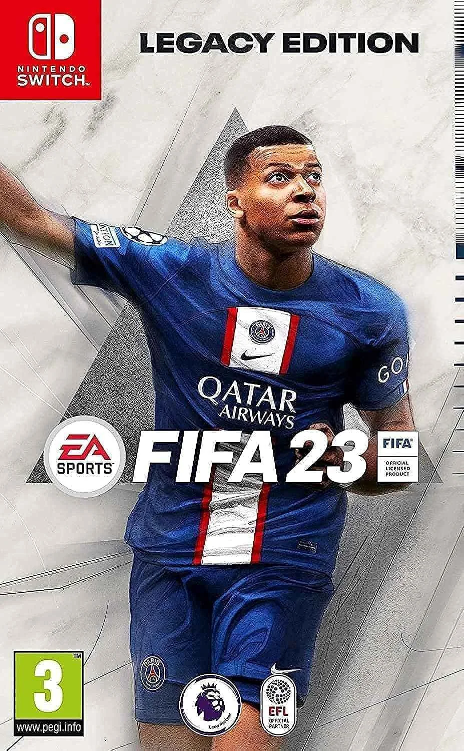 Electronic Arts Fifa 2023 Nintendo Switch (Uae Version)