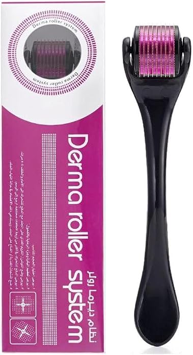 Derma Roller System Derma SanBiz Roller