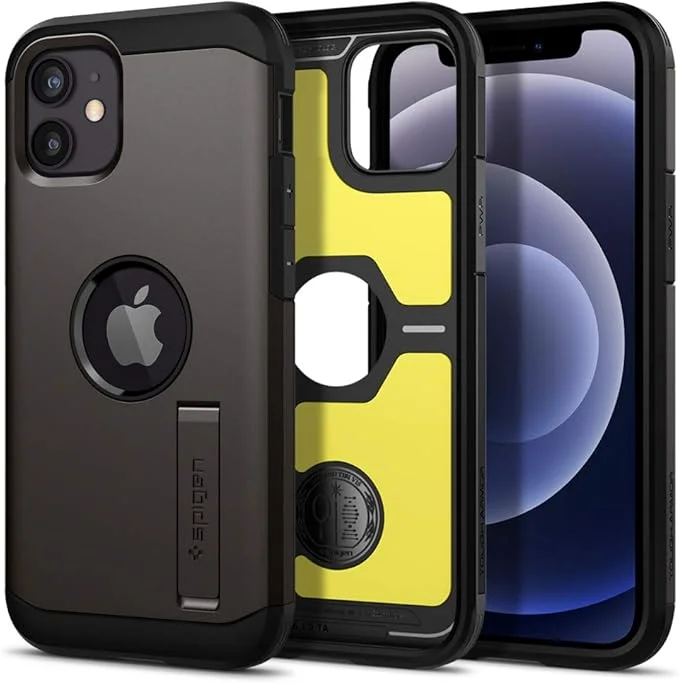 Spigen Case for iPhone 12 Mini – Slim and Durable Protective Cover