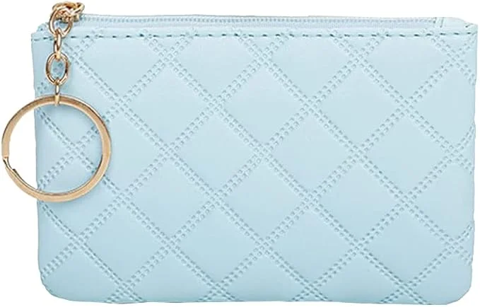 JEKLIUS Women's Small Wallet