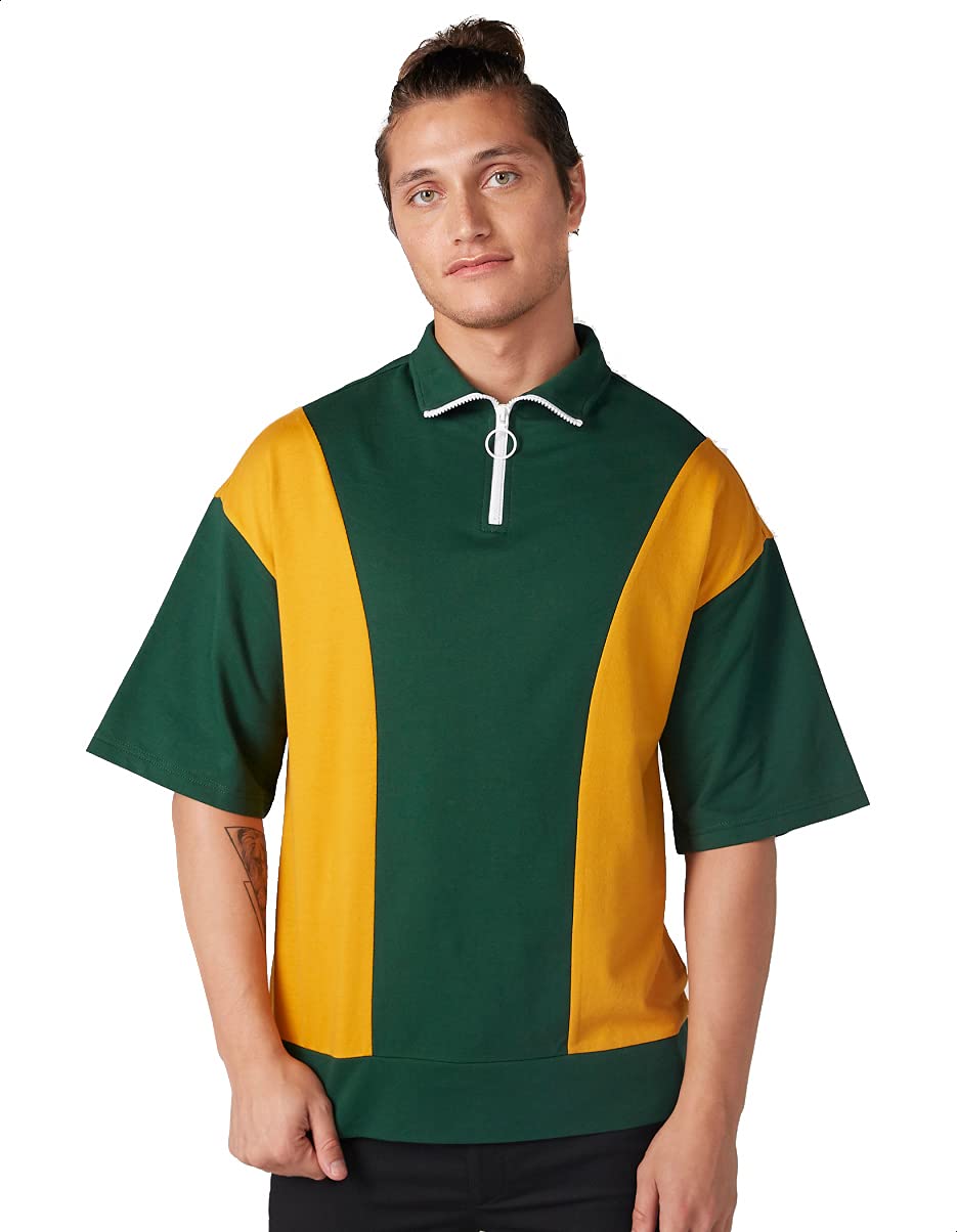 Splash T-Shirt For Men