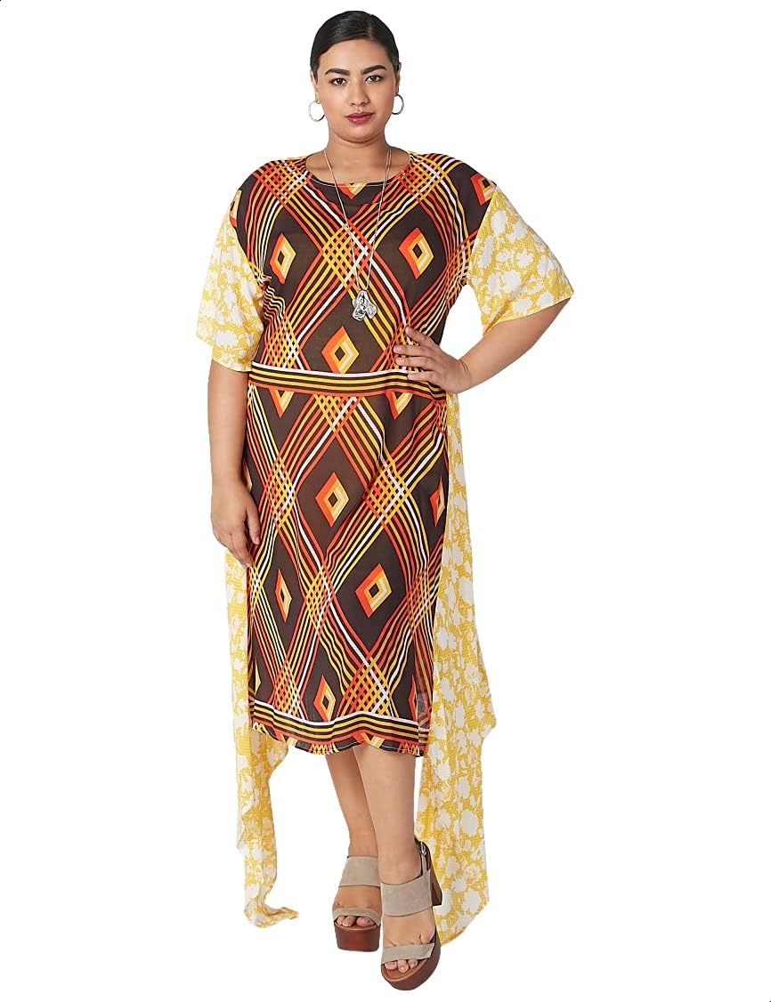Splash Dress for Women