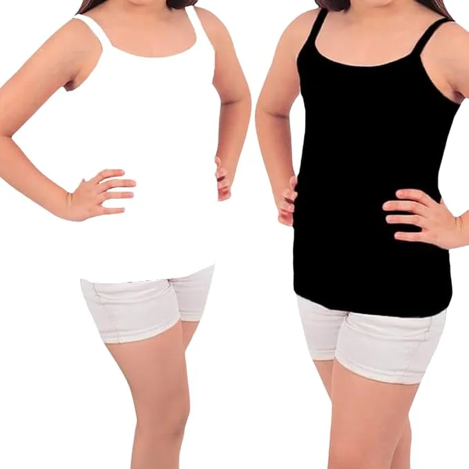 Dice Girls’ 2-Piece Tops Set