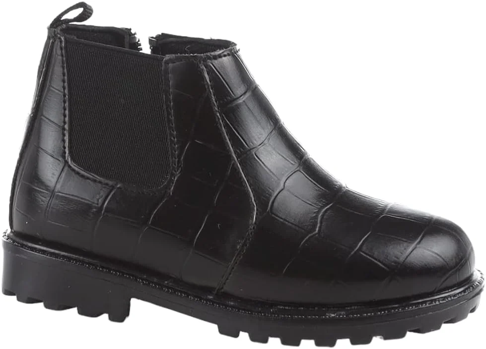 Hawsa kids Boot For Girl Durable materials for long-lasting use