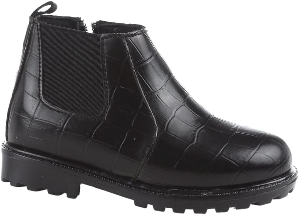 Hawsa kids Boot For Girl Durable materials for long-lasting use