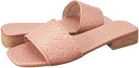 شبشب نسائي بكعب من Club Aldo