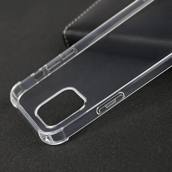 AJEZDONG Protective Case for iPhone 12
