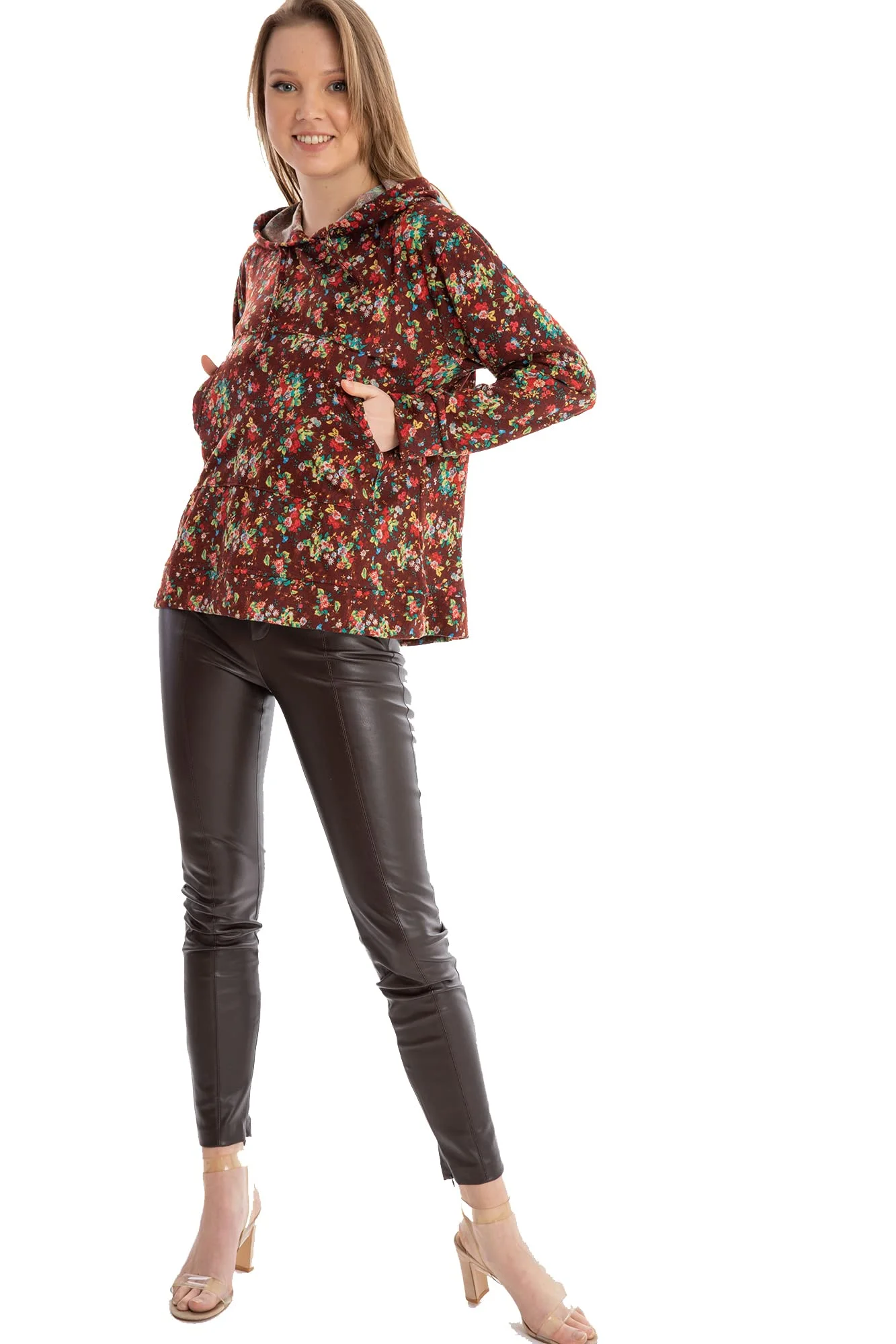 Jamila Women's Casual Hoodie