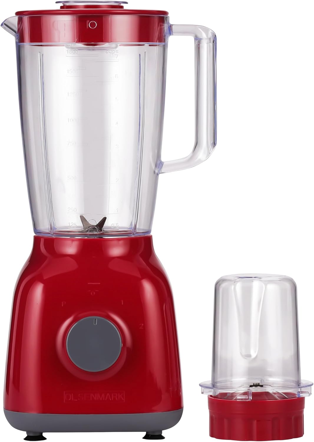 Olsenmark 2-in-1 Blender & mixer (Scratches)