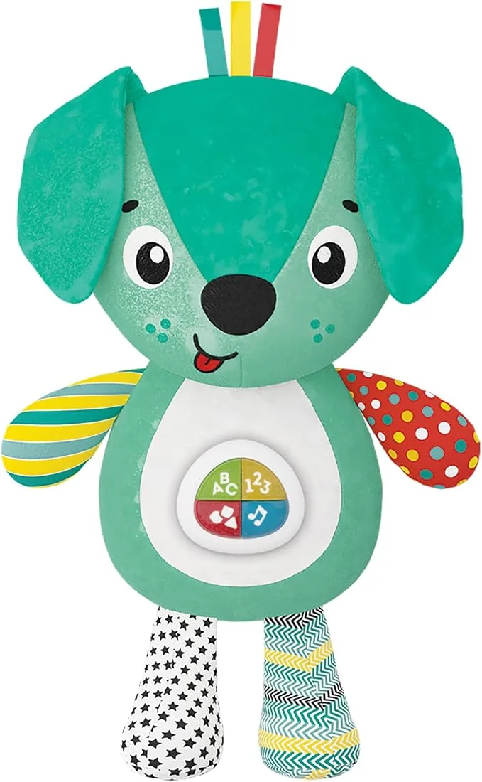 Kids Hits My Friend Puppy Sam Toy for Ages 1+