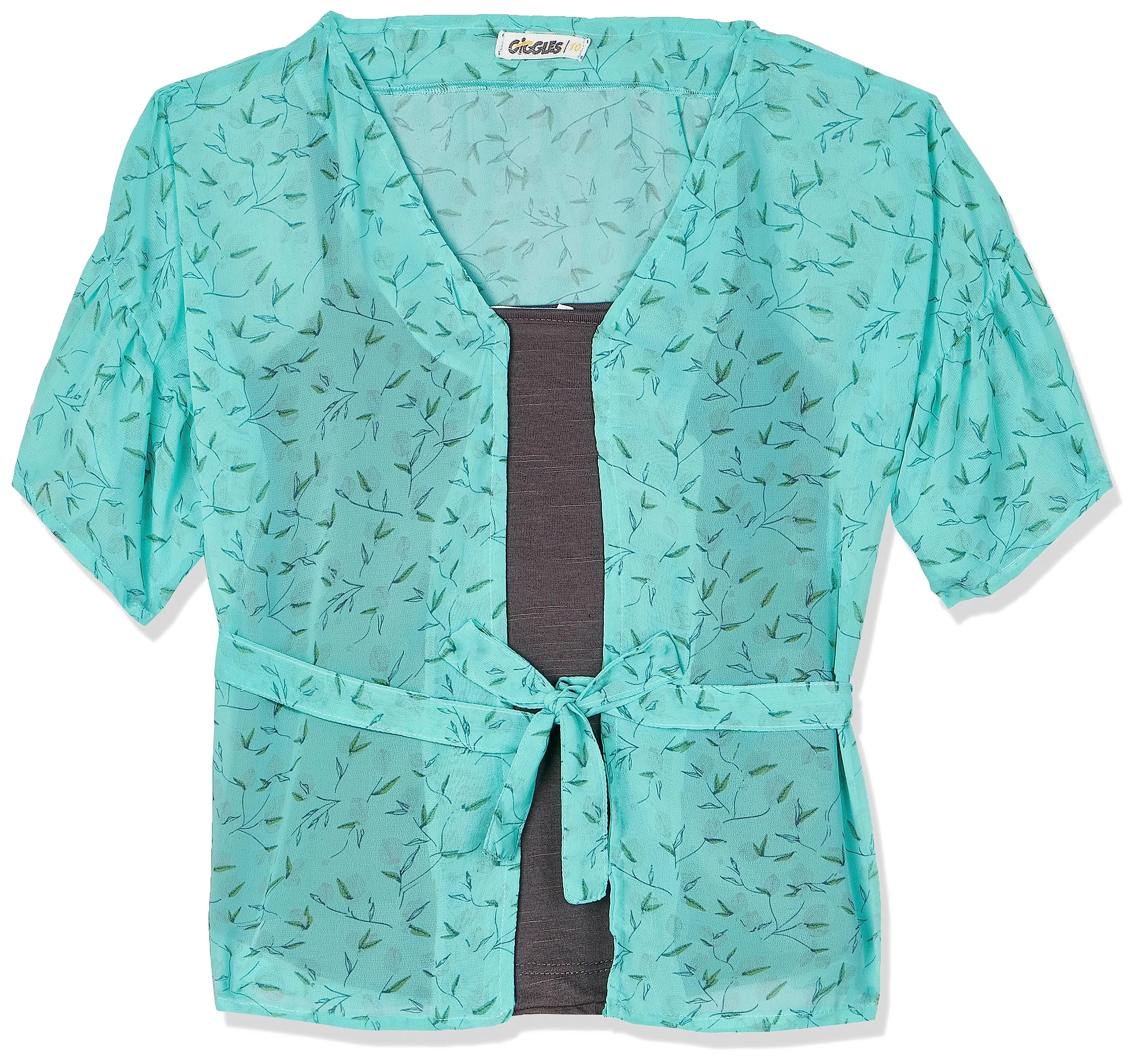 Giggles Blouses For Girls