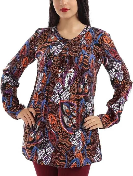 Esla Blouses for Women